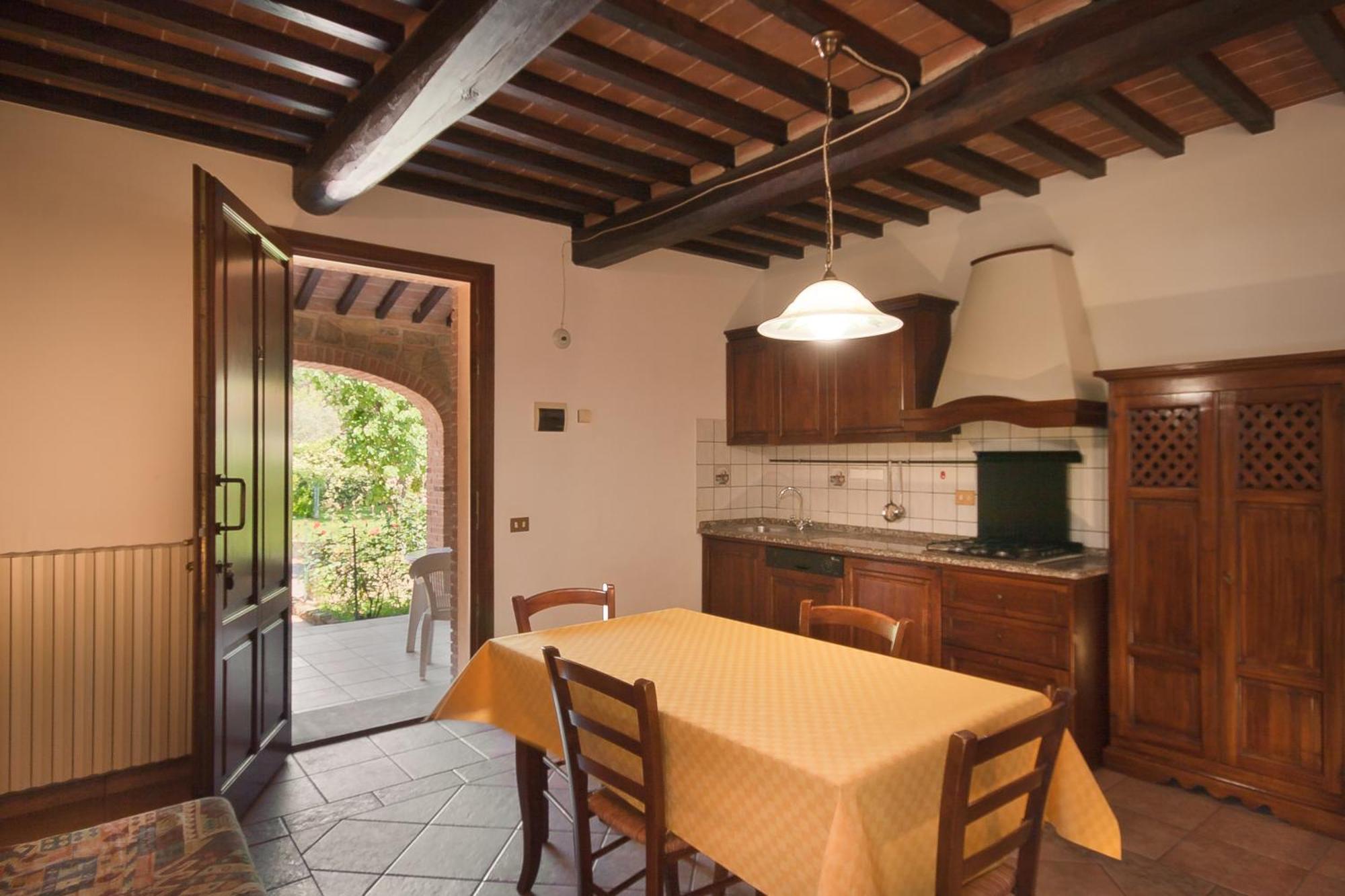 مونتايون Casa Vacanze Santa Maria الغرفة الصورة