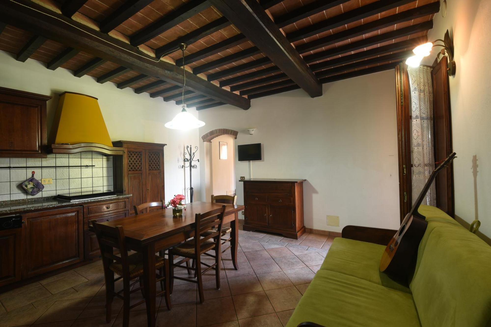 مونتايون Casa Vacanze Santa Maria الغرفة الصورة