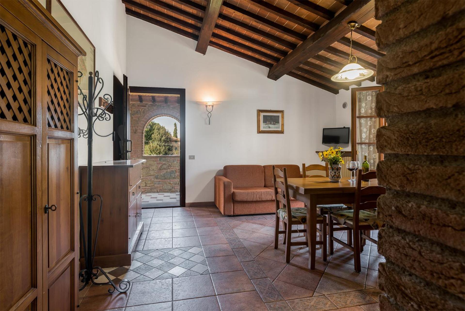 مونتايون Casa Vacanze Santa Maria الغرفة الصورة
