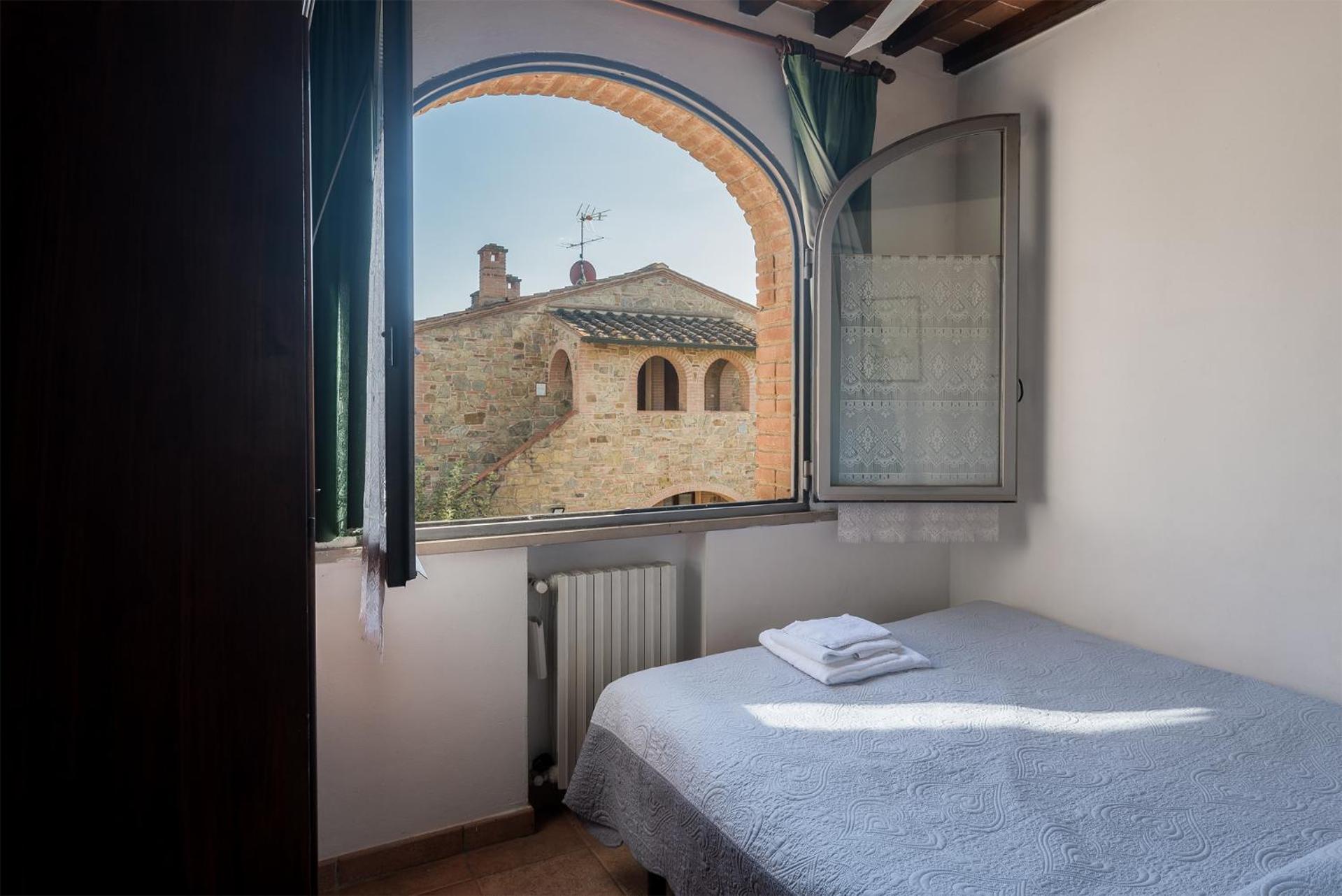مونتايون Casa Vacanze Santa Maria الغرفة الصورة