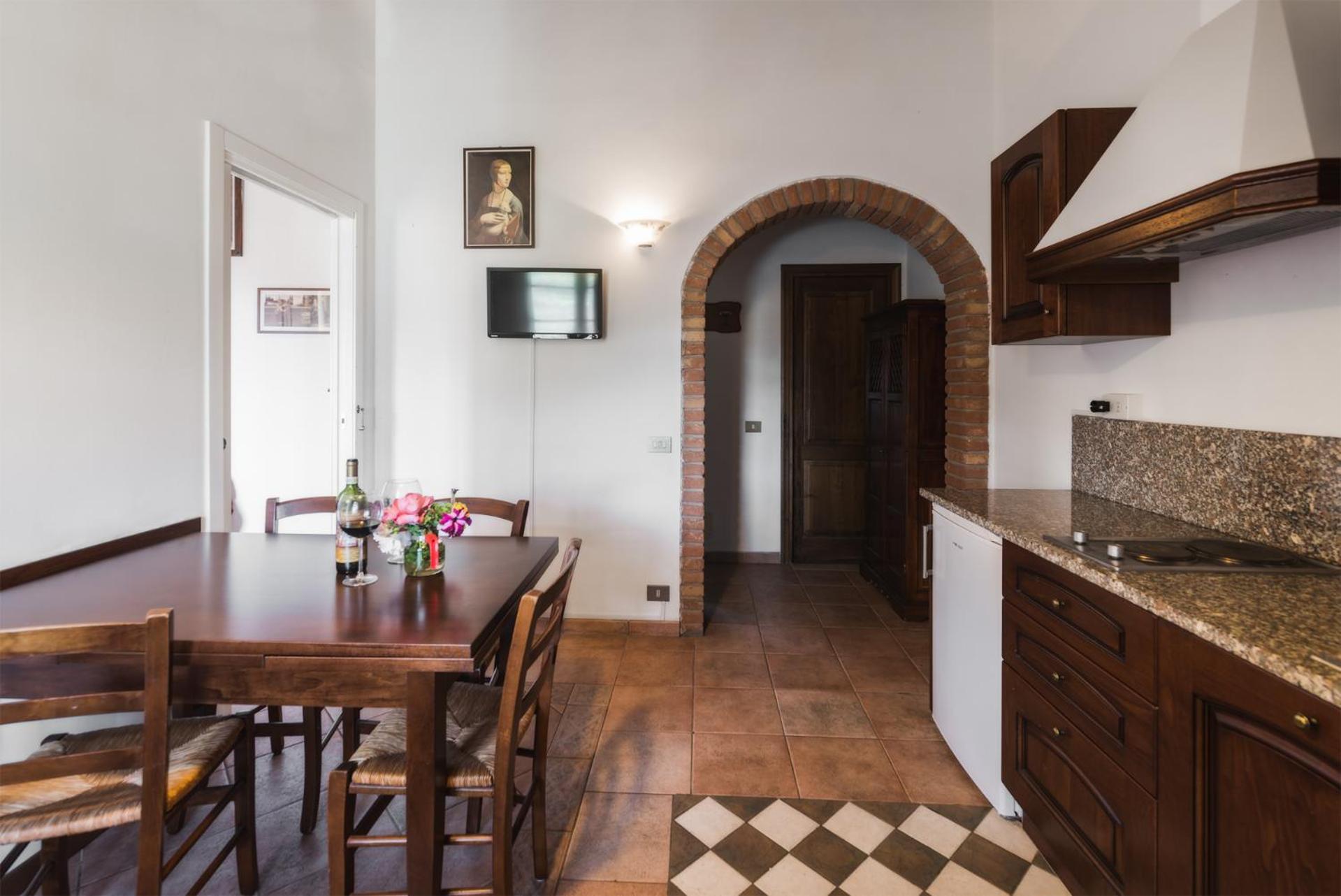 مونتايون Casa Vacanze Santa Maria الغرفة الصورة