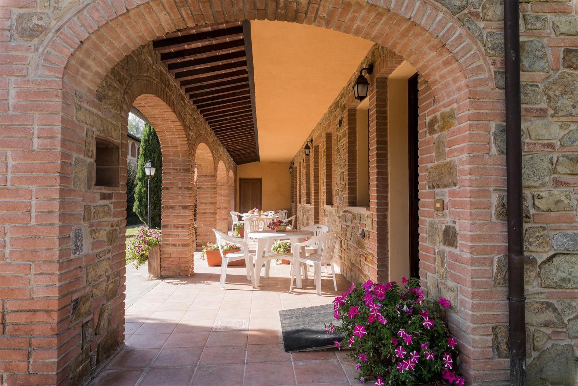 مونتايون Casa Vacanze Santa Maria الغرفة الصورة