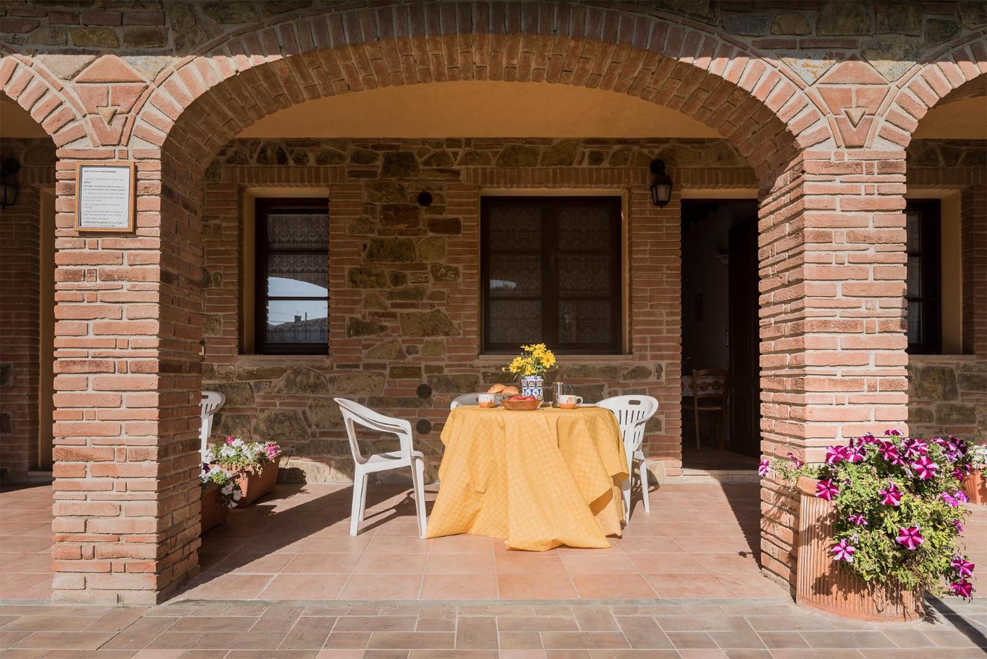 مونتايون Casa Vacanze Santa Maria الغرفة الصورة